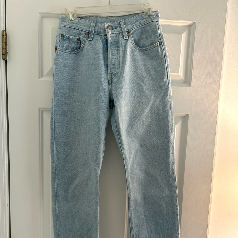 Levi’s 501 size 24
